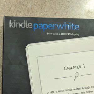 Amazon Kindle Paperwhite 7th Generation